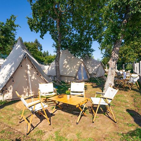Kampaoh Pintens Aldán Exteriér fotografie